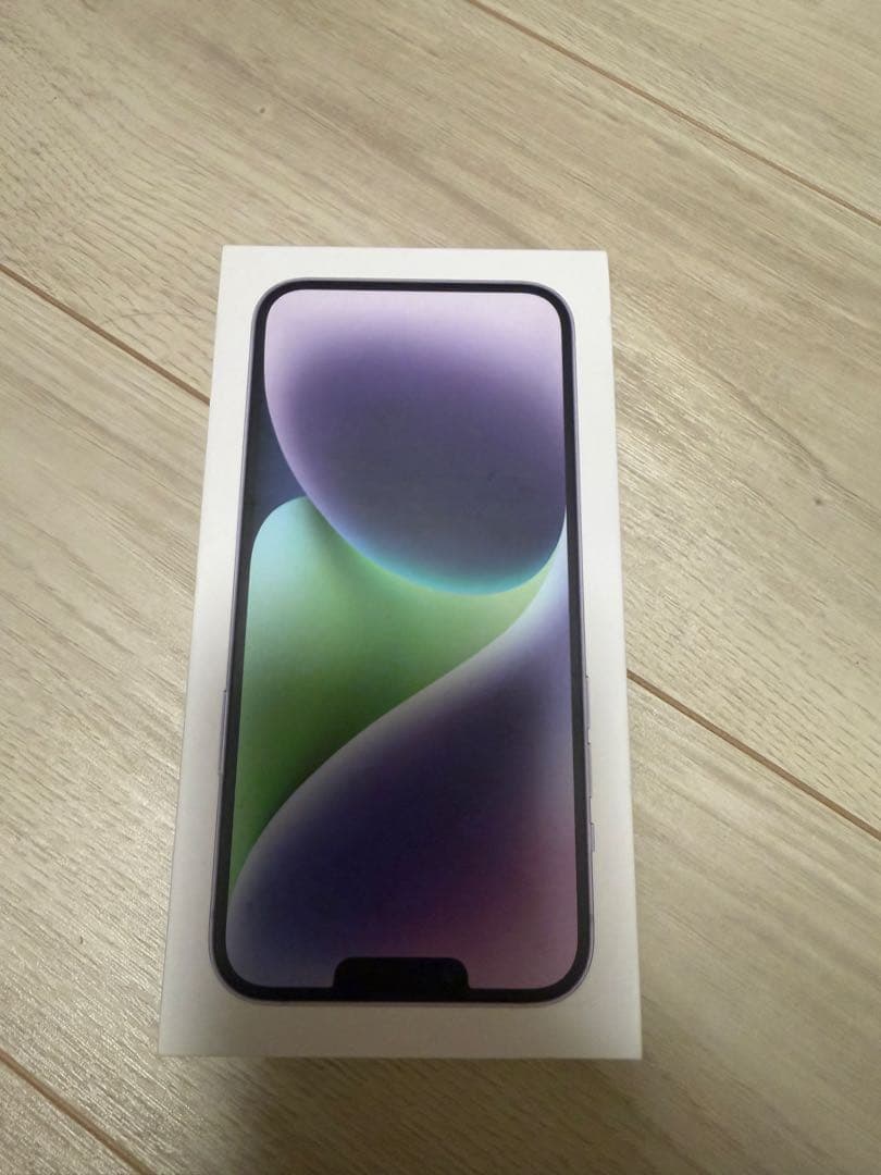 Siamtann 様　iPhone 14plus 256GB パープル フリー