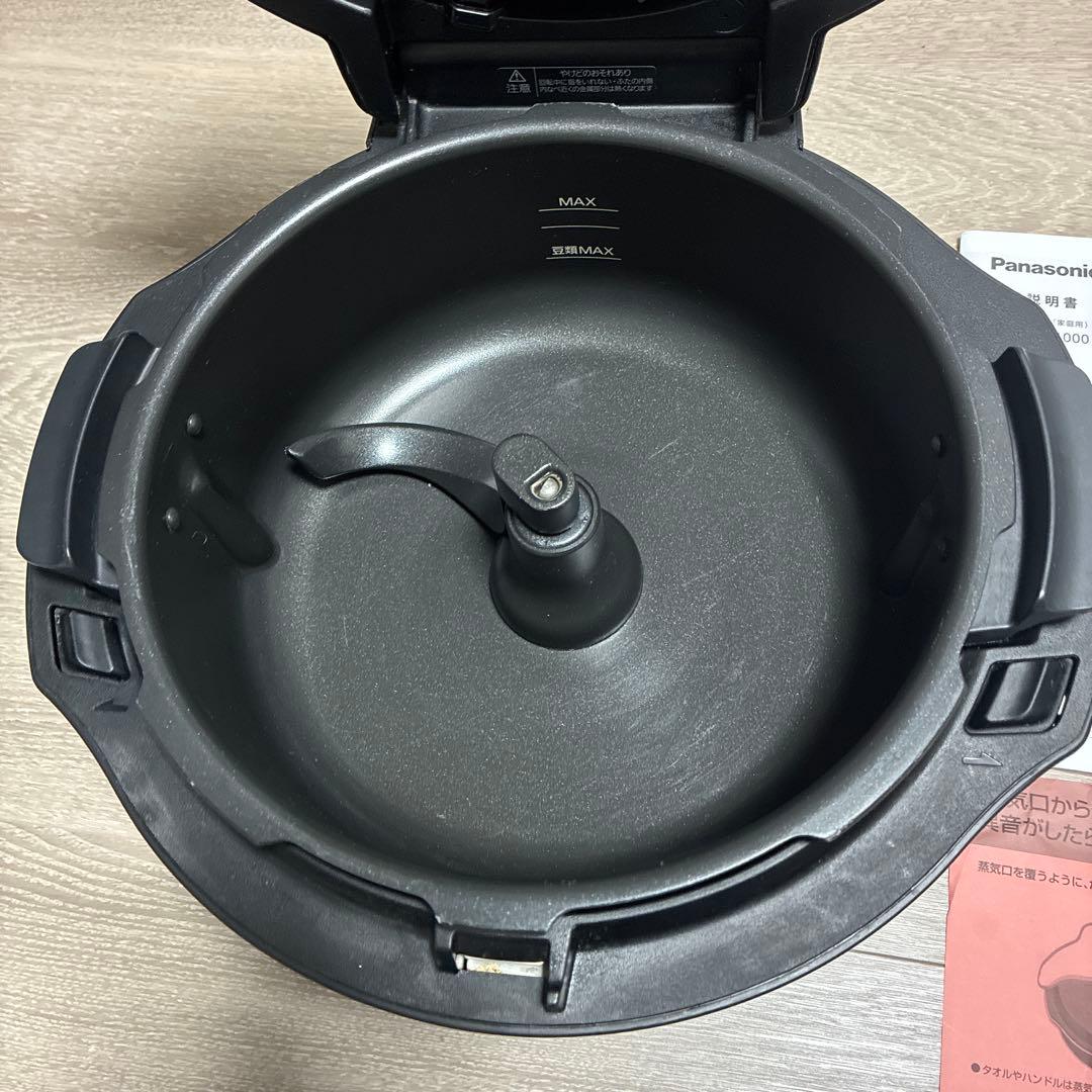 値下げ Panasonic オートクッカー ビストロ NF-AC1000