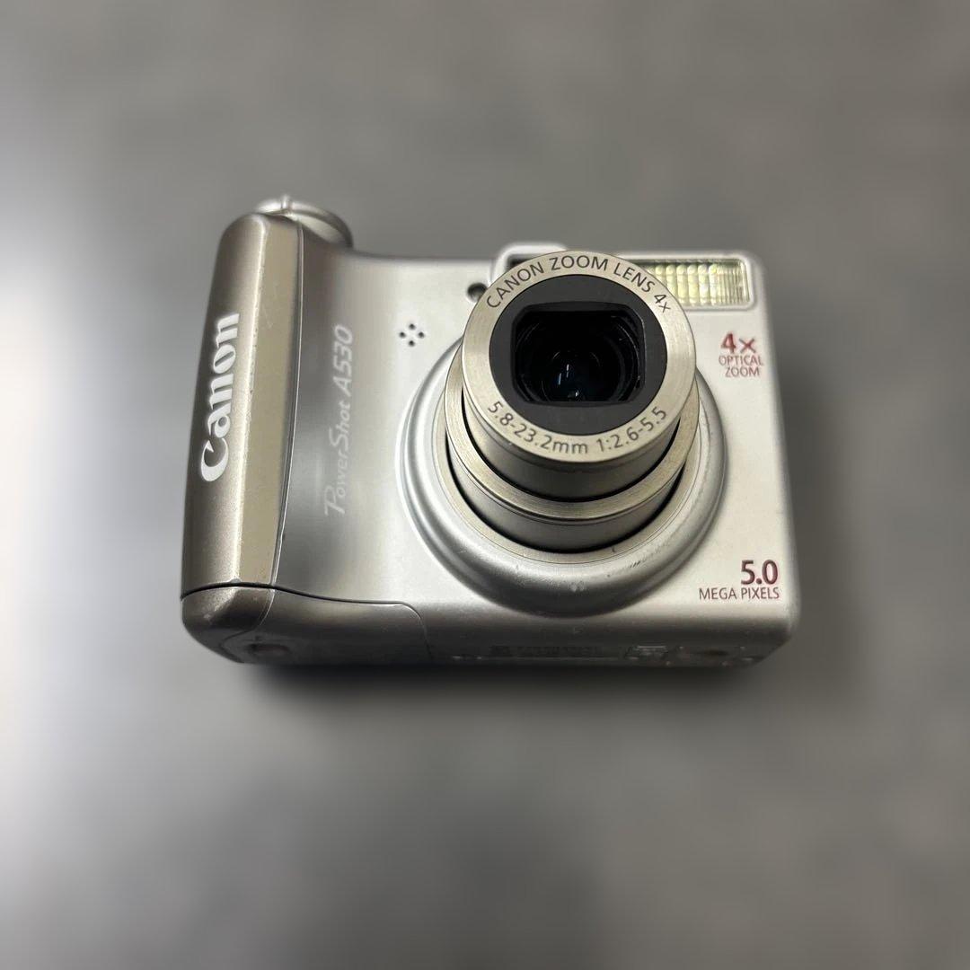 Canon PowerShot A530 コンパクトデジタルカメラ