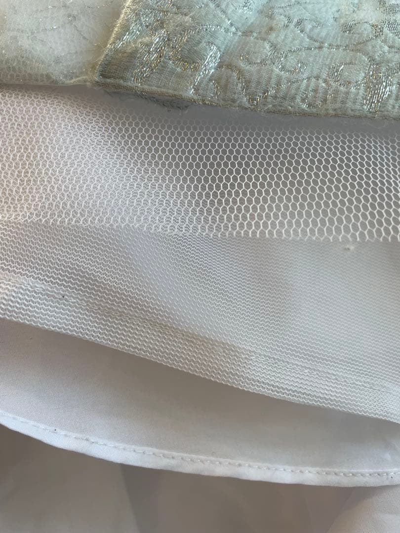 ジャンク　ビビデ　バビデ　ブティック　プレミアム　シンデレラ　ドレス 単品