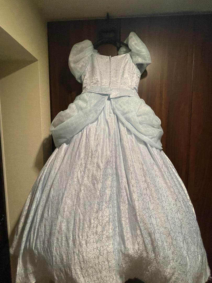 ジャンク　ビビデ　バビデ　ブティック　プレミアム　シンデレラ　ドレス 単品