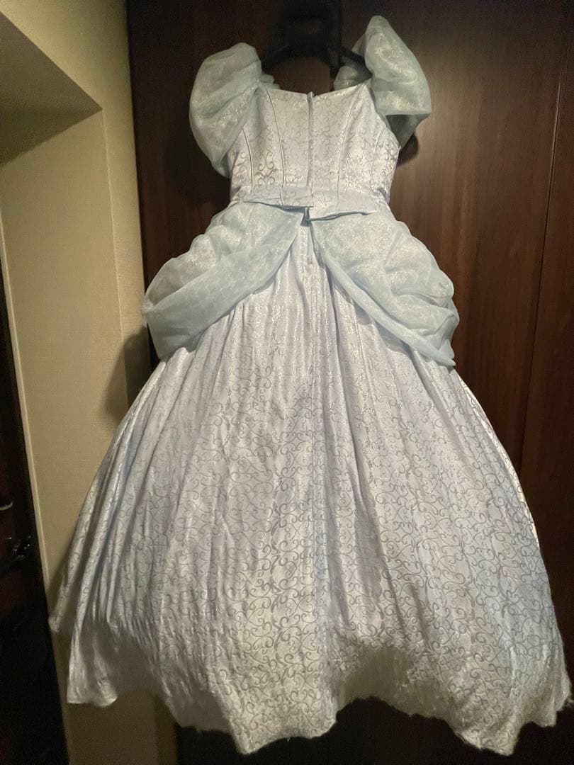 ジャンク　ビビデ　バビデ　ブティック　プレミアム　シンデレラ　ドレス 単品