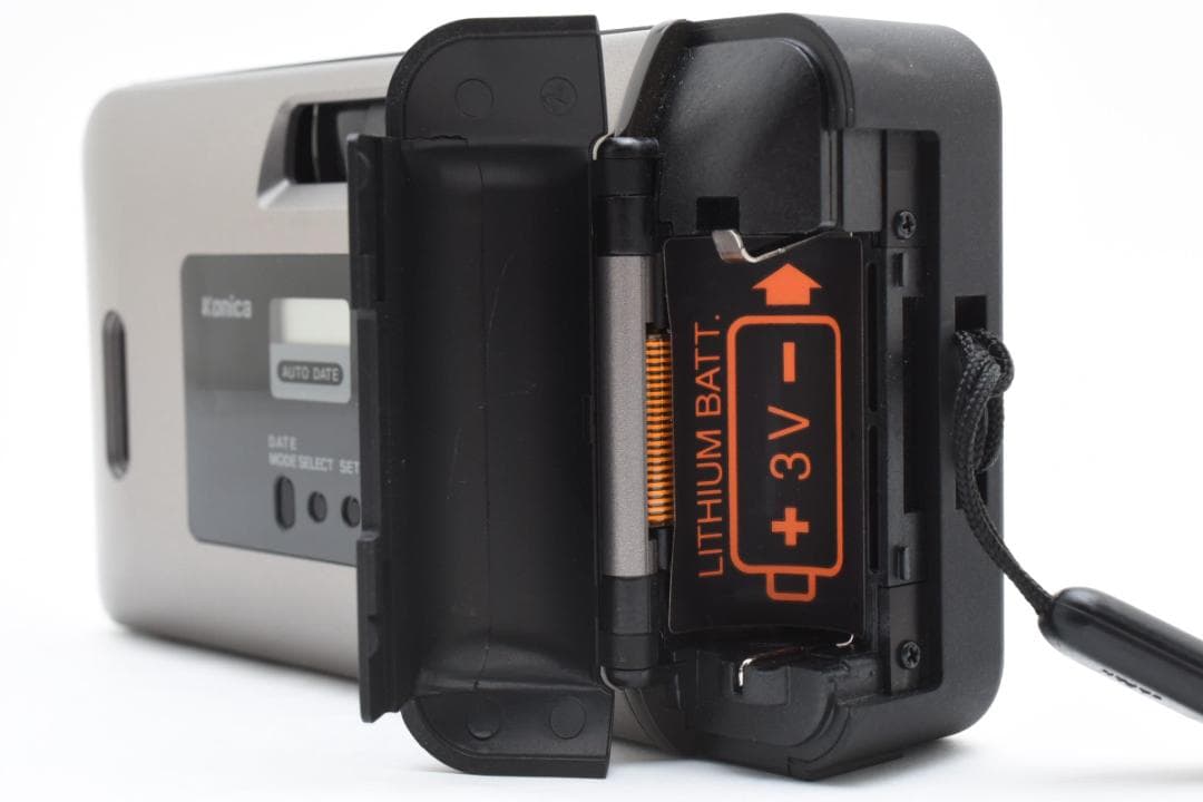 ☆完動品☆ Konica コニカ BiG mini BM-301 8120