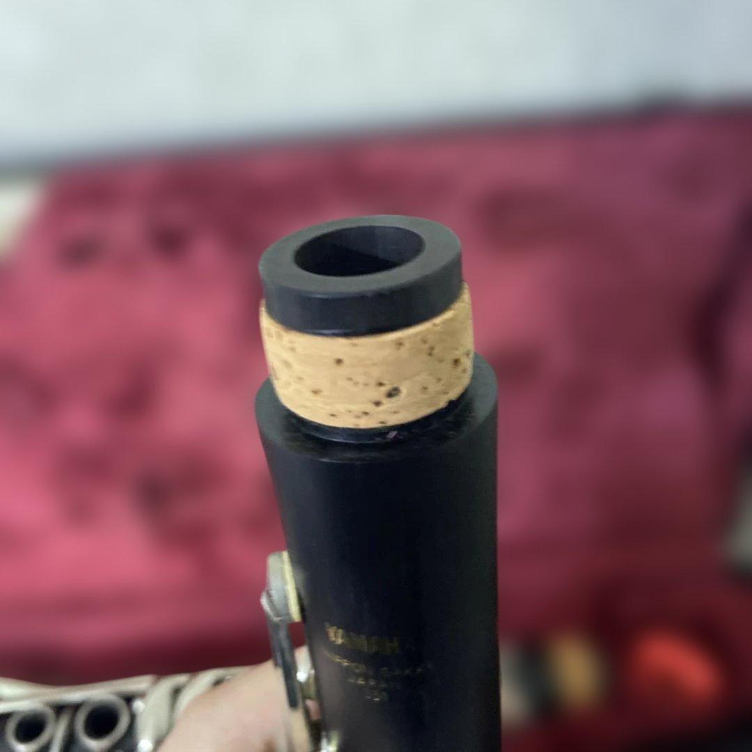 クリスマスセール　YAMAHA クラリネット　clarinet 351