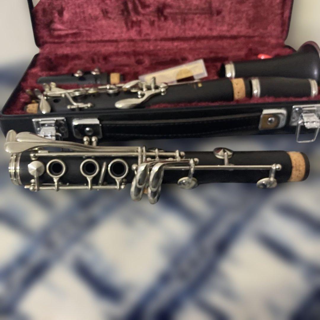 クリスマスセール　YAMAHA クラリネット　clarinet 351