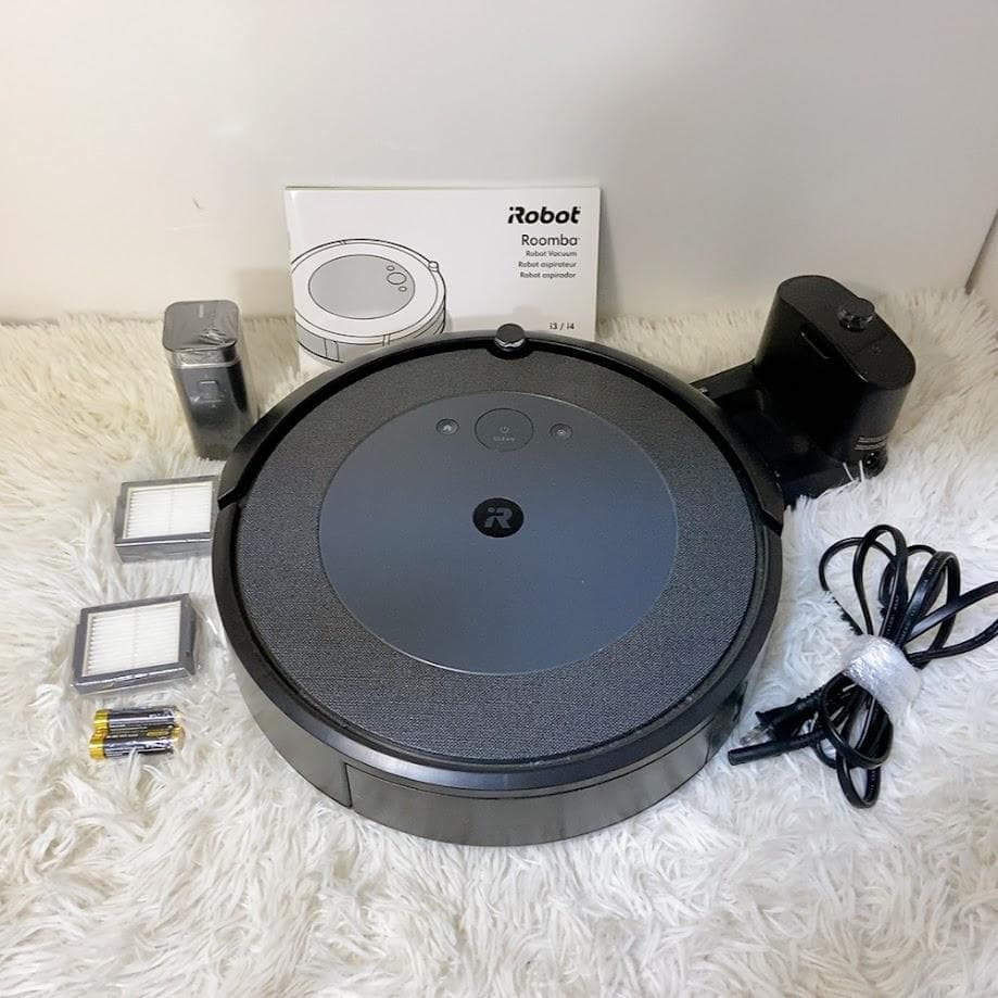 ルンバ IROBOT ROOMBA I4 ロボット掃除機 アイロボット i4