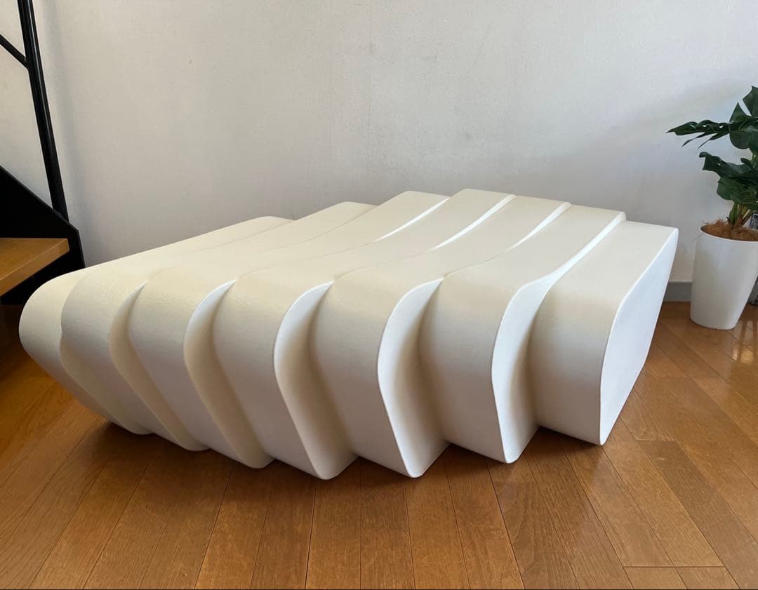 sixinch シックスインチ　クリフィパフ　18.7万　スペースエイジ