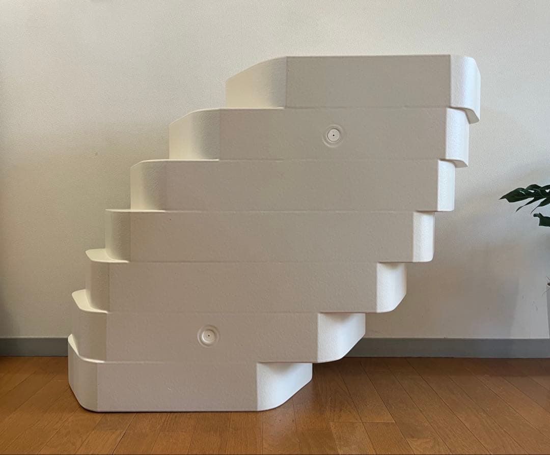 sixinch シックスインチ　クリフィパフ　18.7万　スペースエイジ