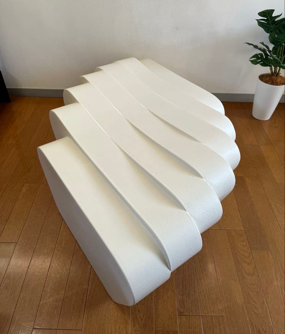 sixinch シックスインチ　クリフィパフ　18.7万　スペースエイジ