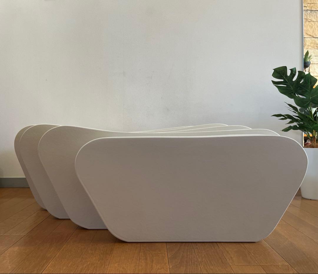 sixinch シックスインチ　クリフィパフ　18.7万　スペースエイジ