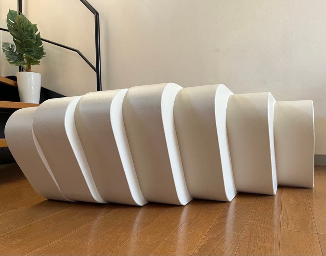 sixinch シックスインチ　クリフィパフ　18.7万　スペースエイジ