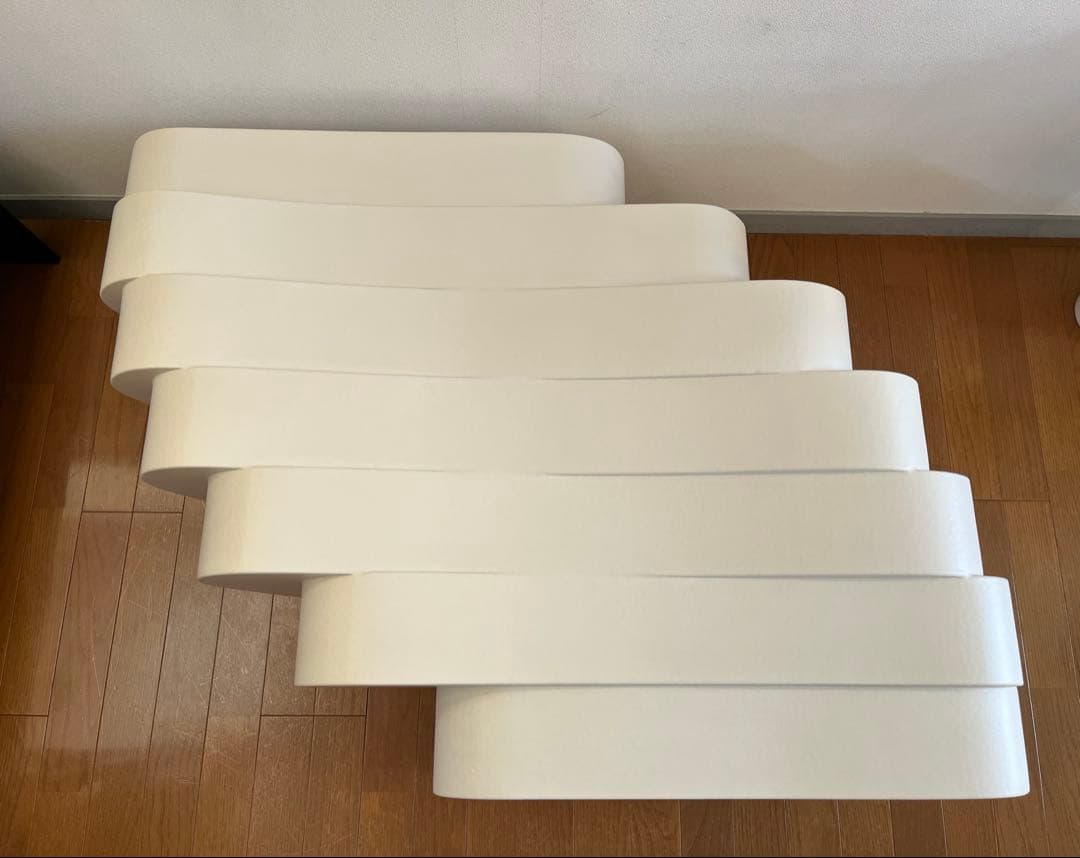 sixinch シックスインチ　クリフィパフ　18.7万　スペースエイジ