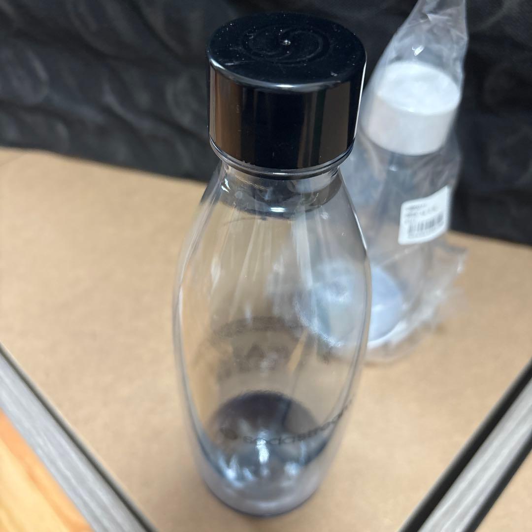 sodastreamGAIAスターターキット 未使用品(ほぼ未開封)