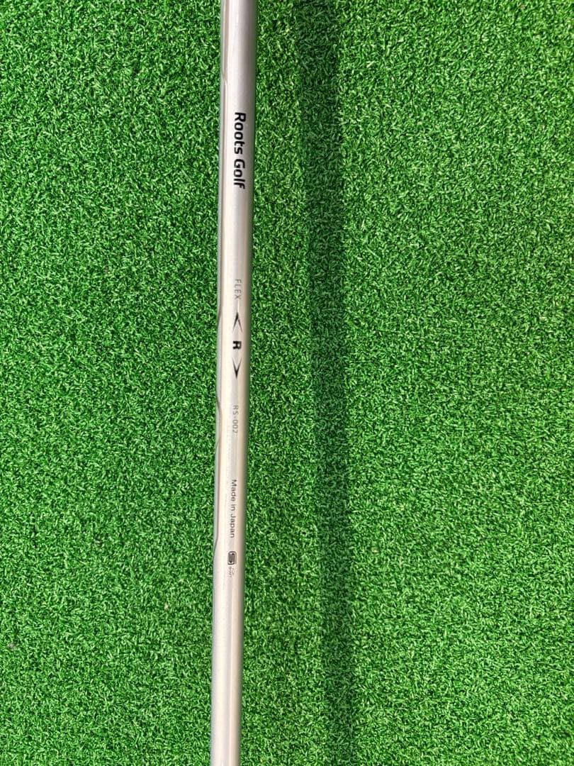 ルーツゴルフ　ZIP ドライバー アイアンセット