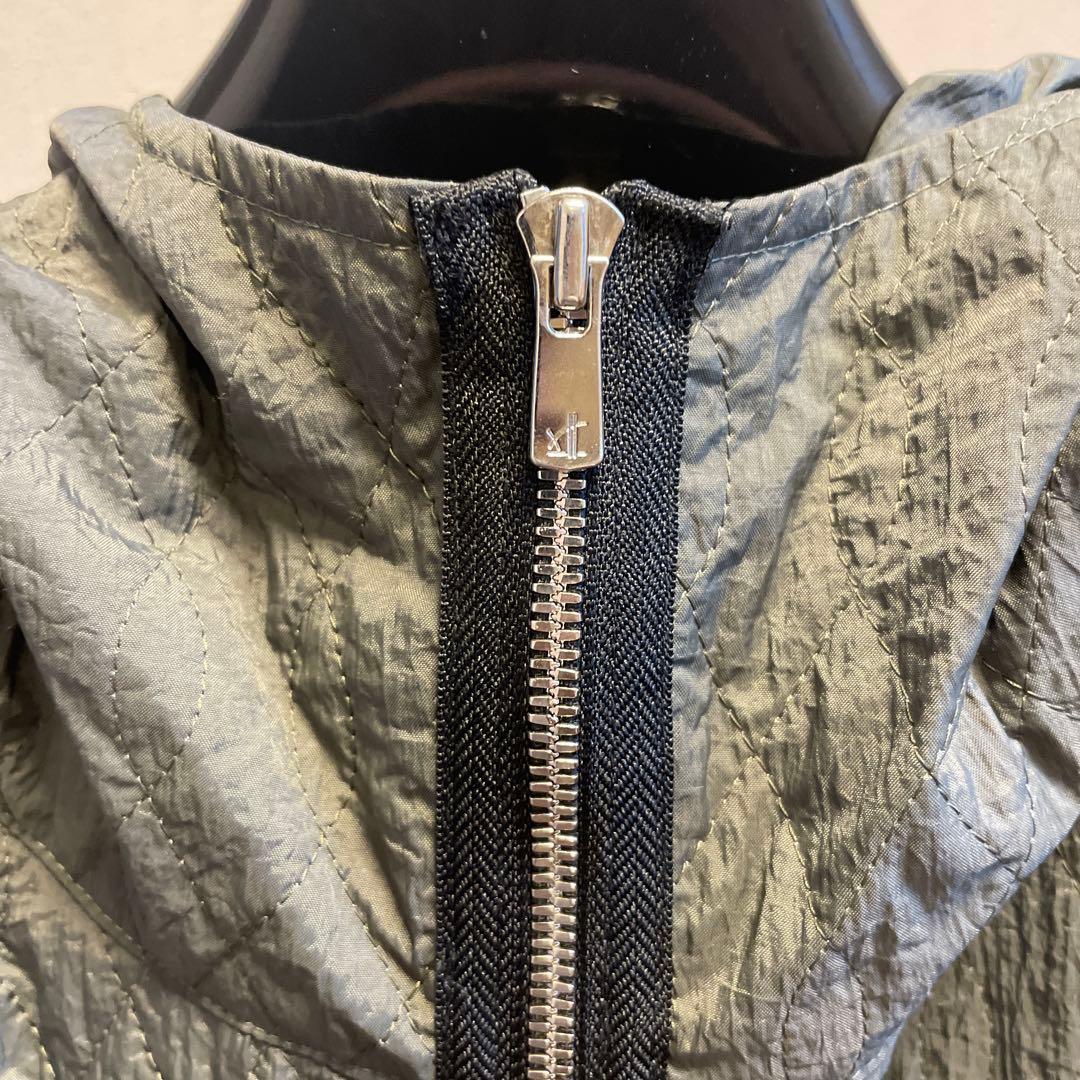 prasthanaプラスターナquilting field coatキルティング