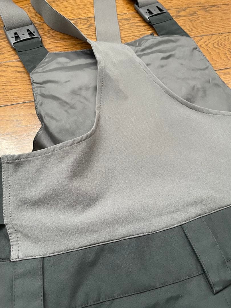 FLYLOW Men'rg Bib Pants ビブパンツ S