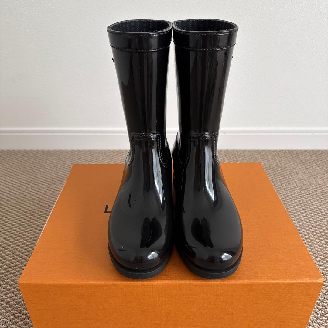 PRADA レインブーツ 37サイズ