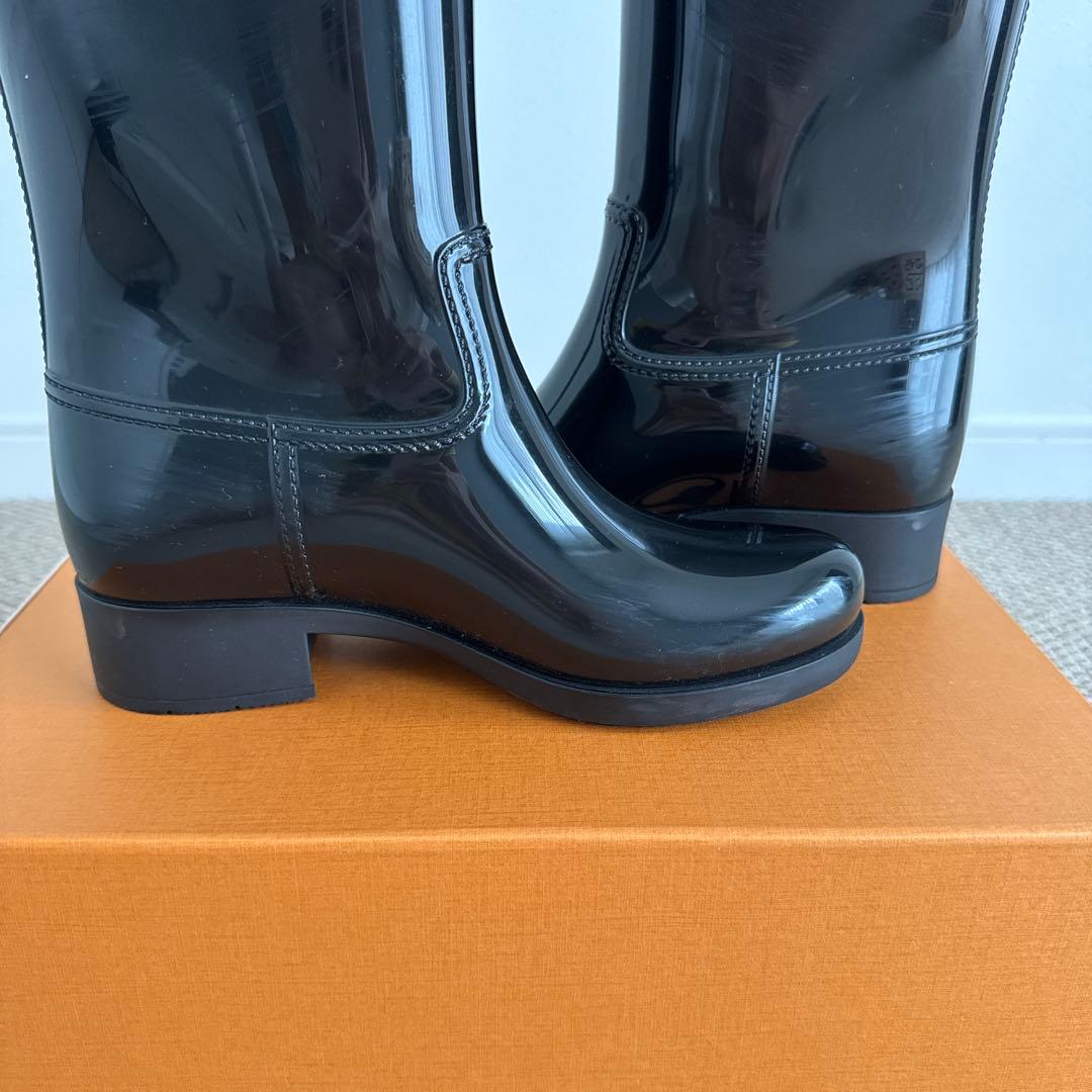 PRADA レインブーツ 37サイズ