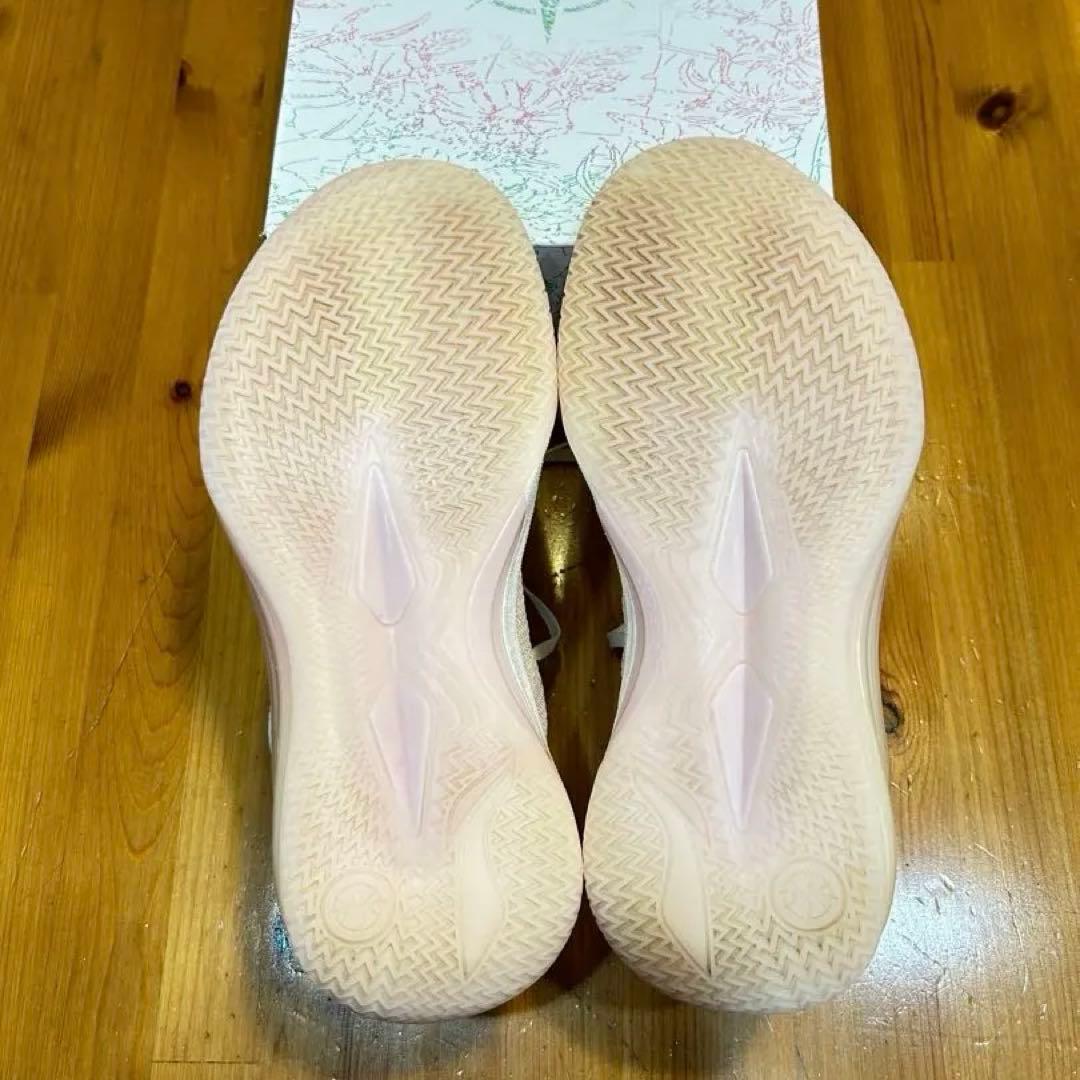 Li-Ning リーニン 4 V2 Low 25.5cm