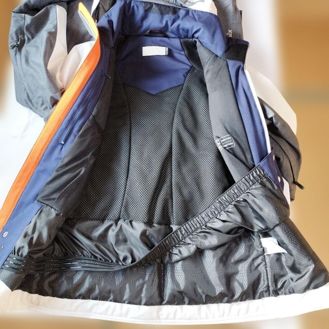 美品　phenix フェニックス　ニセコモデル　Мサイズ　上下セット