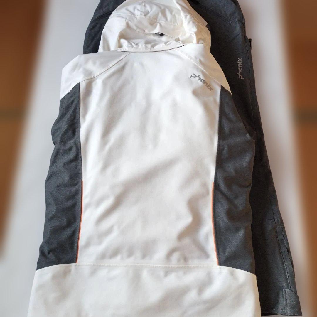 美品　phenix フェニックス　ニセコモデル　Мサイズ　上下セット