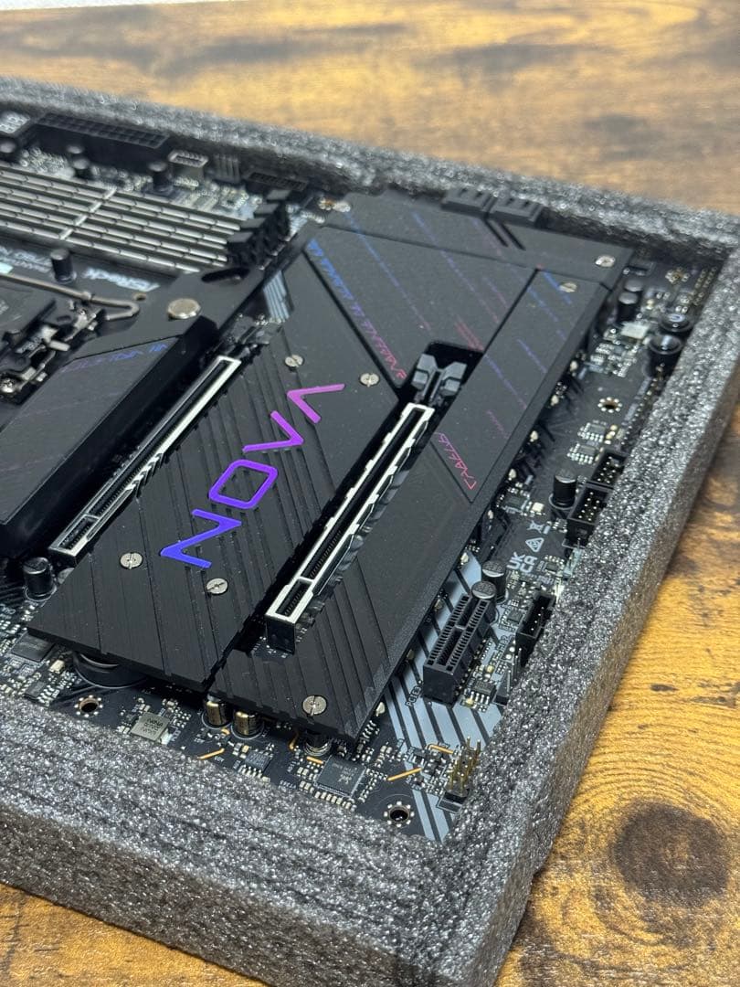 Intel Core i9 14900K 新品＋ Z790NOVA セット