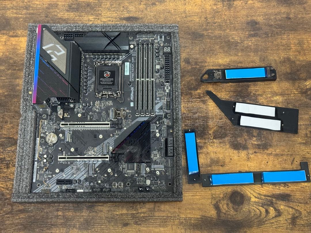 Intel Core i9 14900K 新品＋ Z790NOVA セット