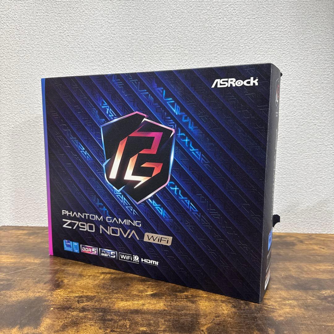 Intel Core i9 14900K 新品＋ Z790NOVA セット