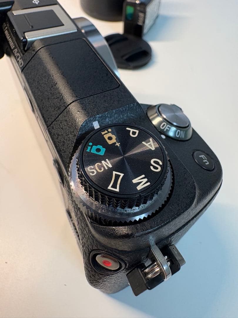 極美品　SONY NEX-6 撮影6552枚　最終売価