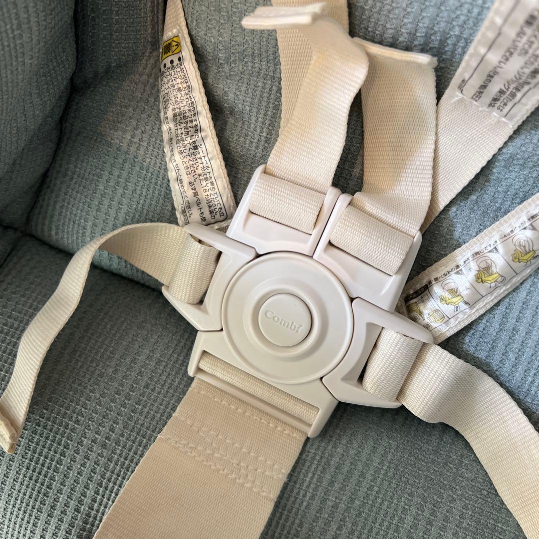 combi ネムリラ　オートスウィング　コンビ　ハイローラック　高さ調整機能付き