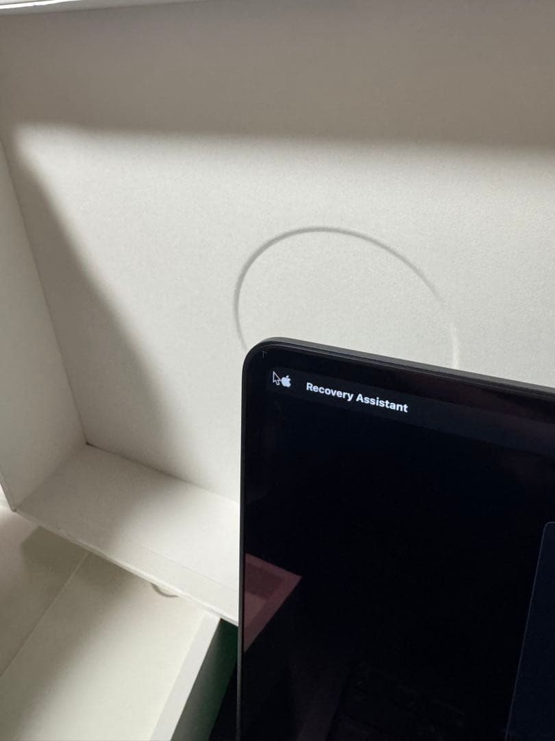 Apple M3チップ搭載　MacBook Air 13-inch