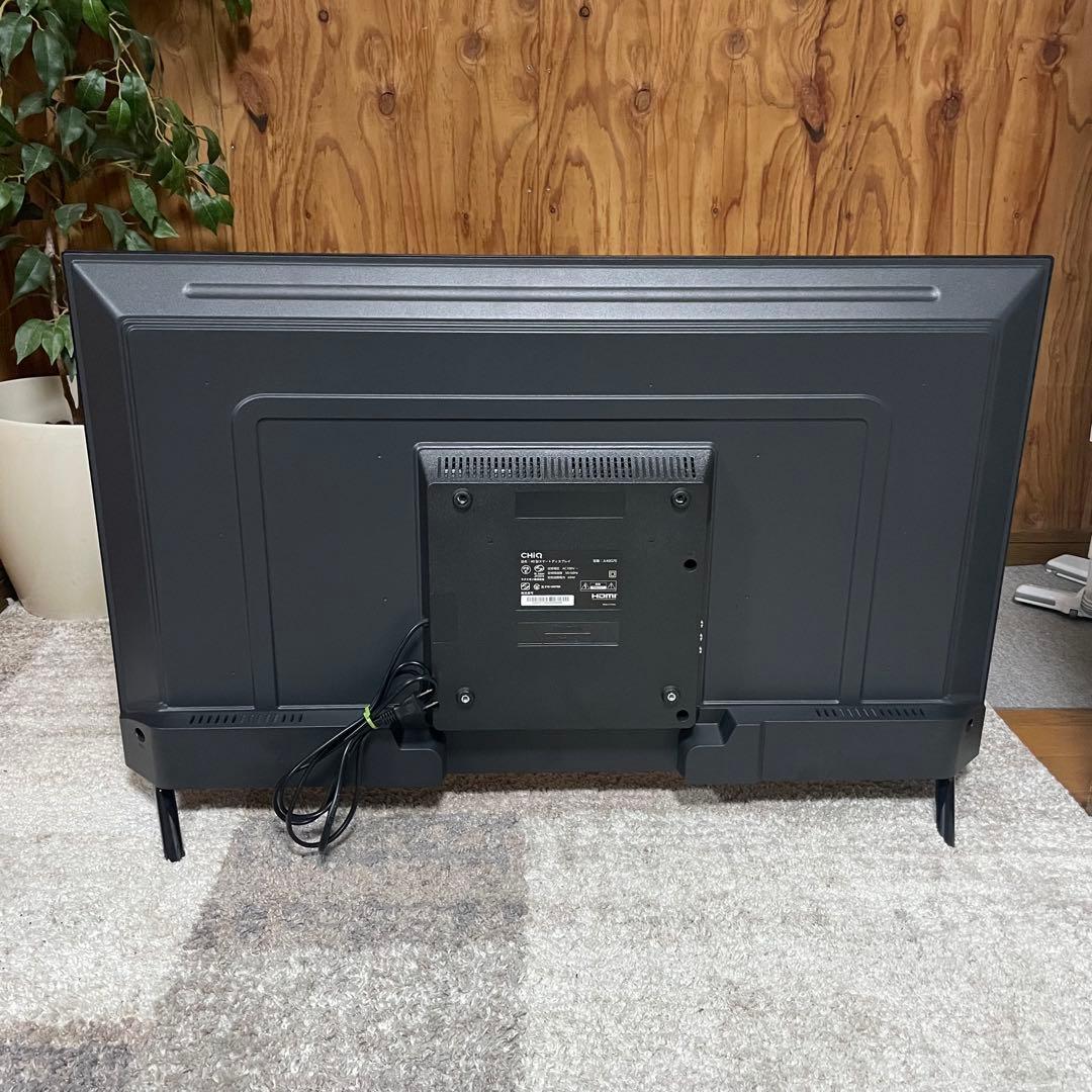 都内23区送料無料✨マクスゼン✨ 40型スマートディスプレイJL40G7E