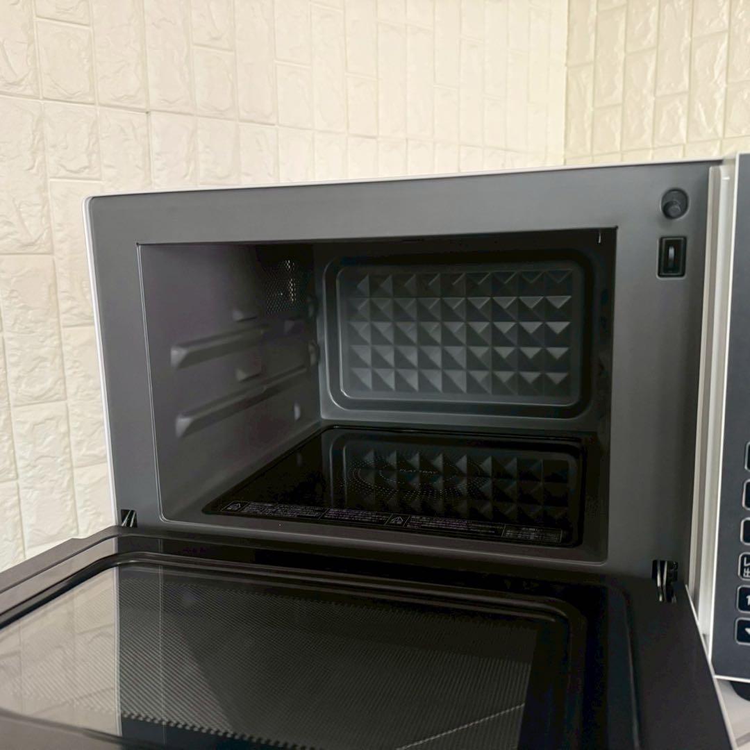 都内23区送料無料✨生活家電3点セット✨冷蔵庫・洗濯機・電子レンジ(角皿欠品)