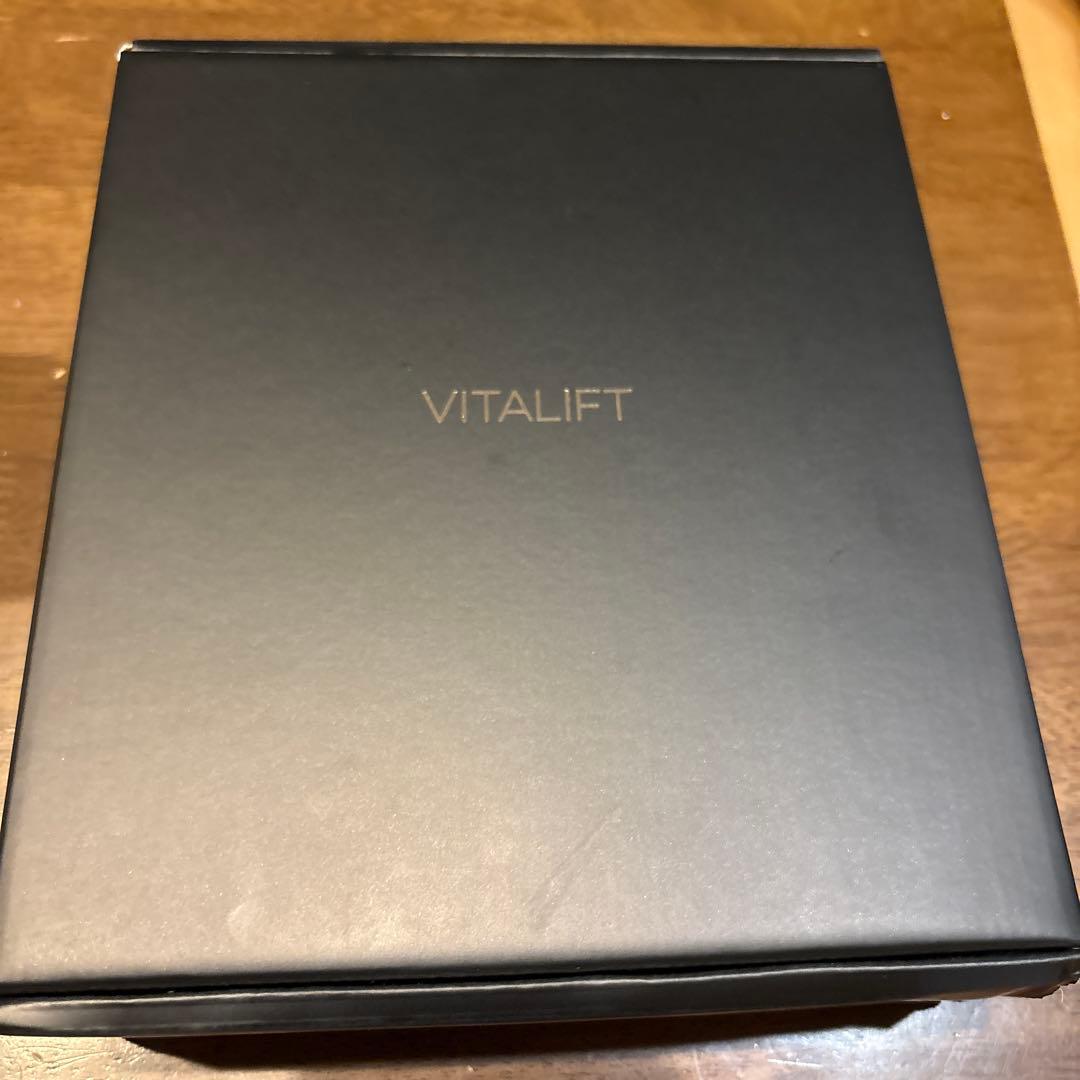 購入日発送パナソニック　リフトケア美顔器 バイタリフト かっさEH-SP86-K