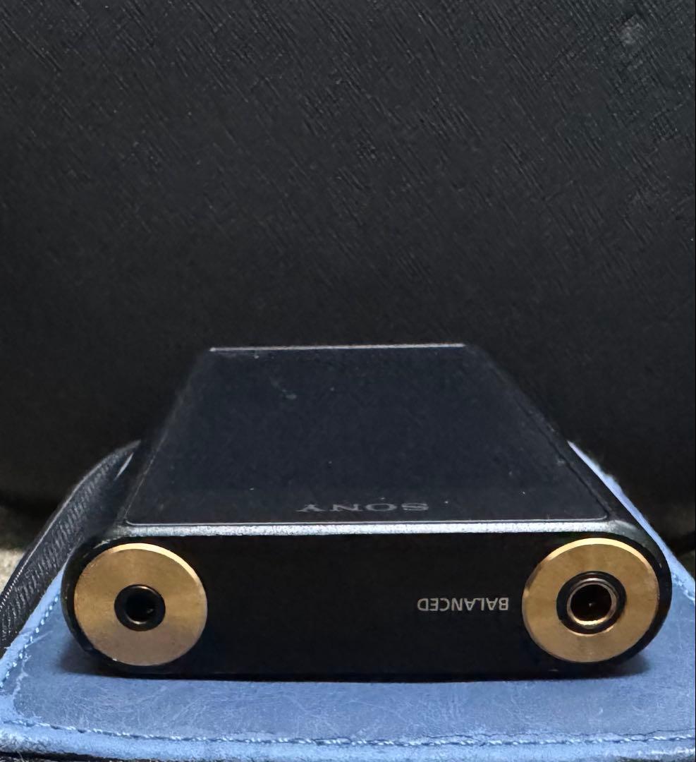 SONY NW-WM1A デジタルオーディオプレーヤー