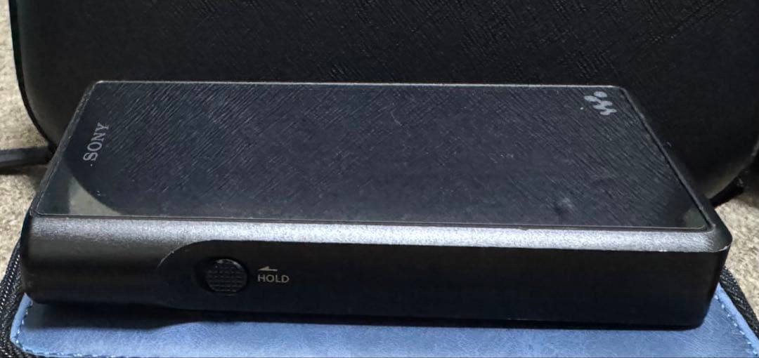 SONY NW-WM1A デジタルオーディオプレーヤー