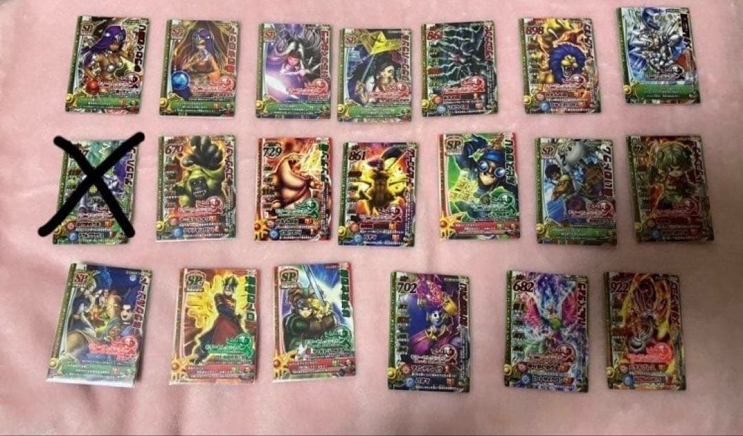 【一点物!!】ドラゴンクエスト ドラクエ バトルロード 引退品 大量 まとめ売り