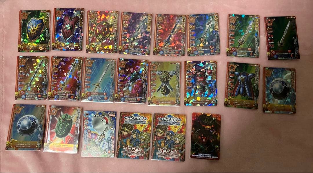 【一点物!!】ドラゴンクエスト ドラクエ バトルロード 引退品 大量 まとめ売り