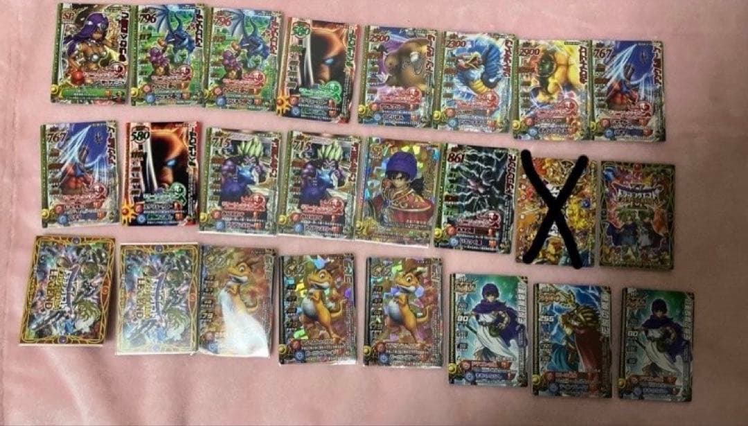 【一点物!!】ドラゴンクエスト ドラクエ バトルロード 引退品 大量 まとめ売り
