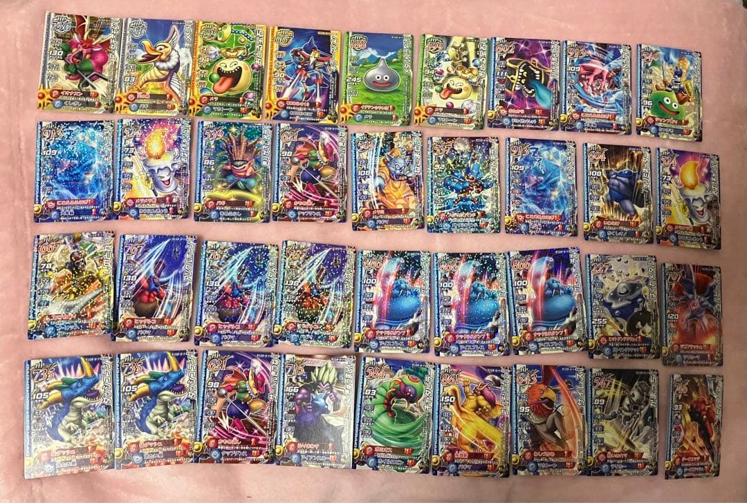 【一点物!!】ドラゴンクエスト ドラクエ バトルロード 引退品 大量 まとめ売り