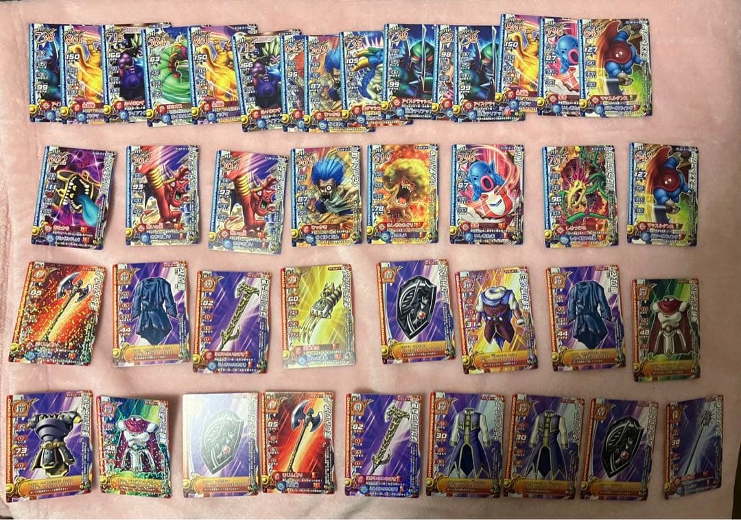 【一点物!!】ドラゴンクエスト ドラクエ バトルロード 引退品 大量 まとめ売り