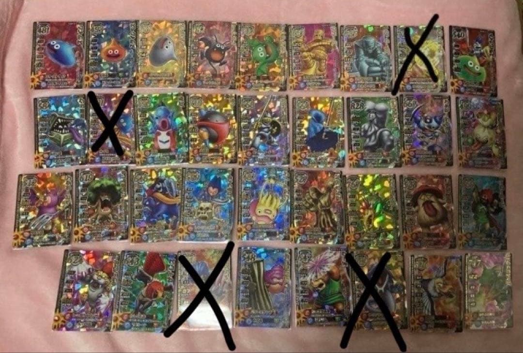 【一点物!!】ドラゴンクエスト ドラクエ バトルロード 引退品 大量 まとめ売り