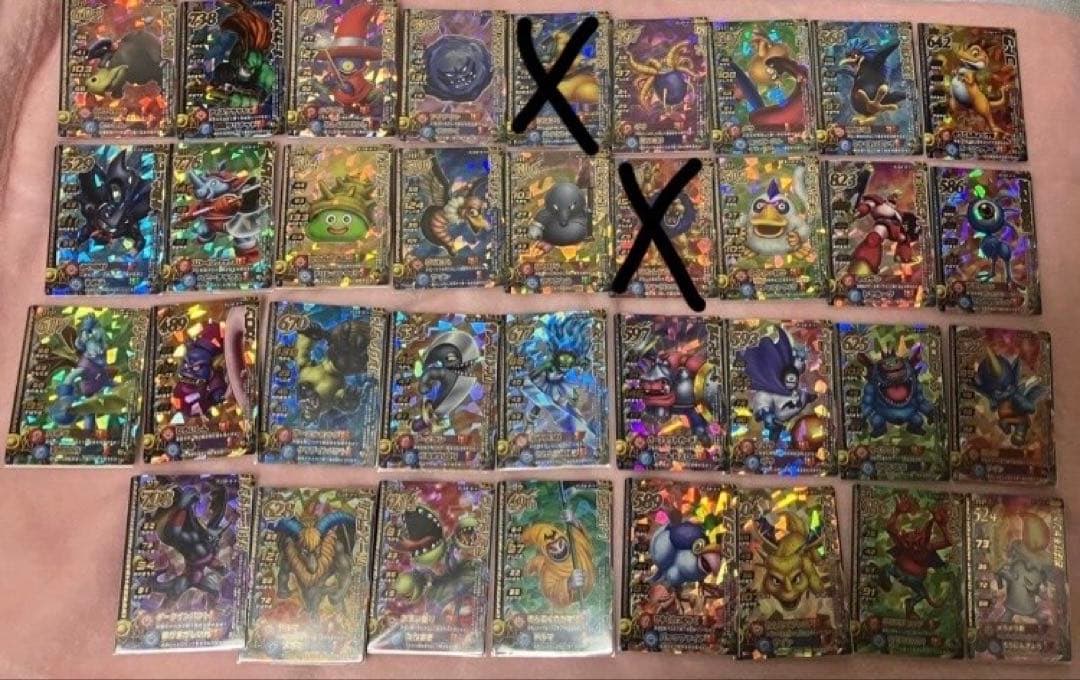 【一点物!!】ドラゴンクエスト ドラクエ バトルロード 引退品 大量 まとめ売り