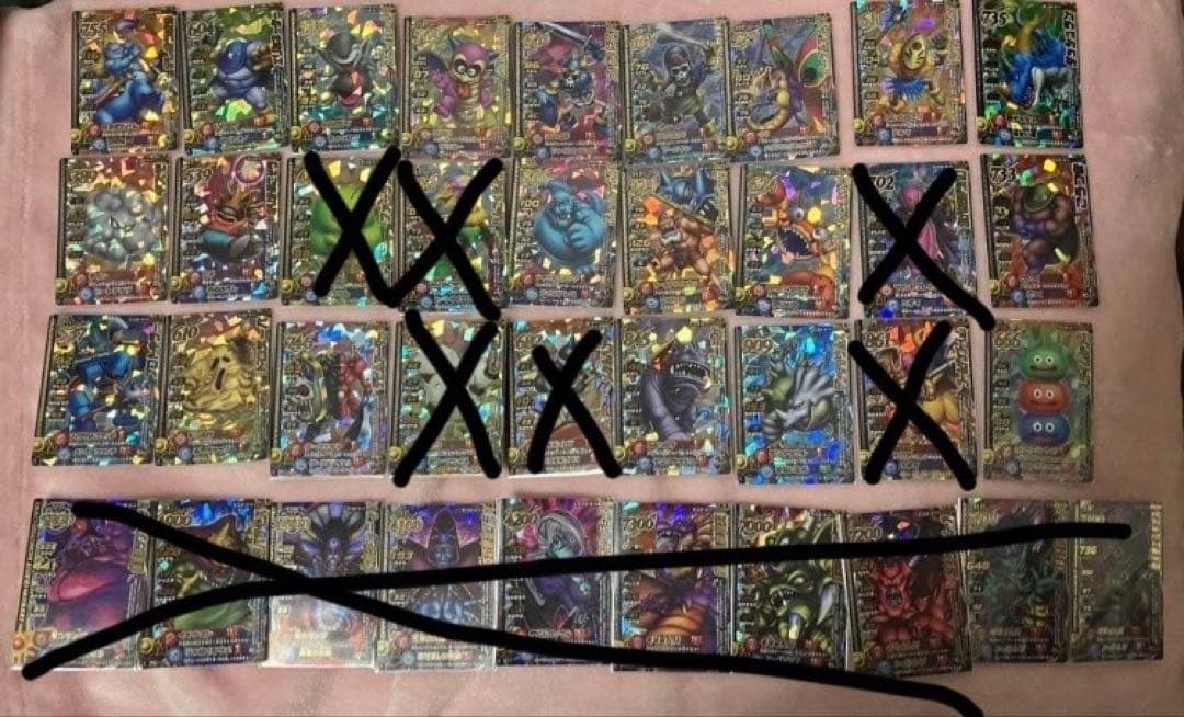 【一点物!!】ドラゴンクエスト ドラクエ バトルロード 引退品 大量 まとめ売り