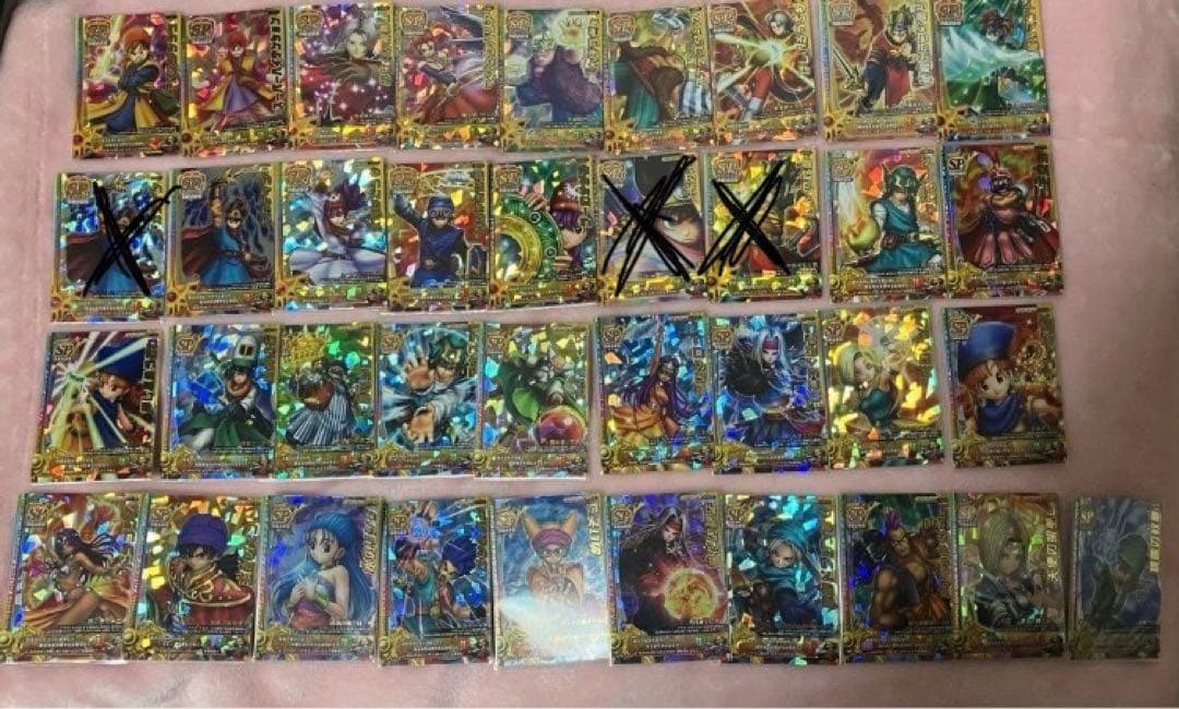 【一点物!!】ドラゴンクエスト ドラクエ バトルロード 引退品 大量 まとめ売り