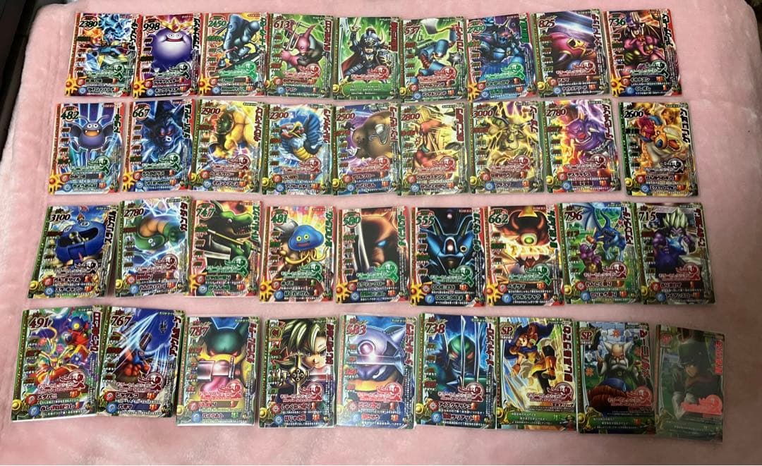 【一点物!!】ドラゴンクエスト ドラクエ バトルロード 引退品 大量 まとめ売り