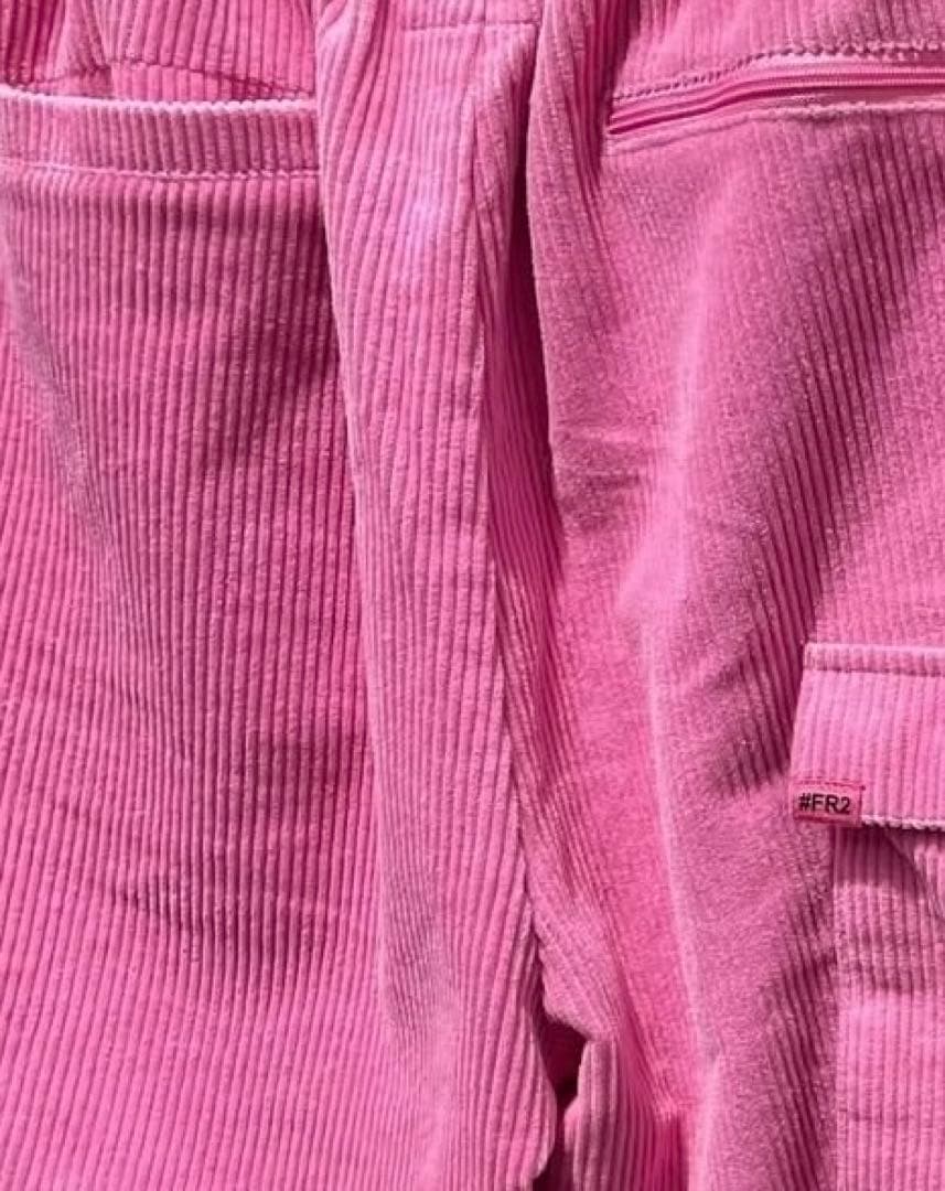 GW明け 掲載終了 FR2梅 ハーフパンツ ロングパンツ 2way カーゴ