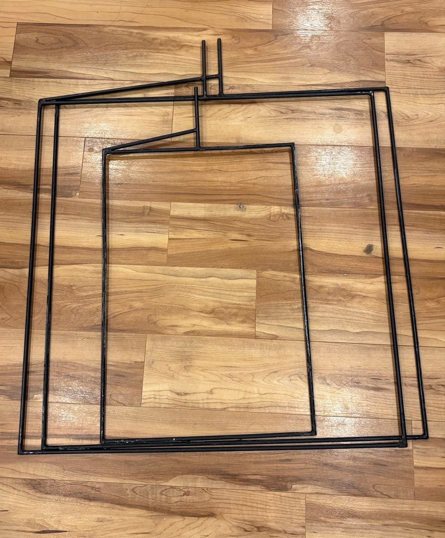 フラッグフレーム3個セット