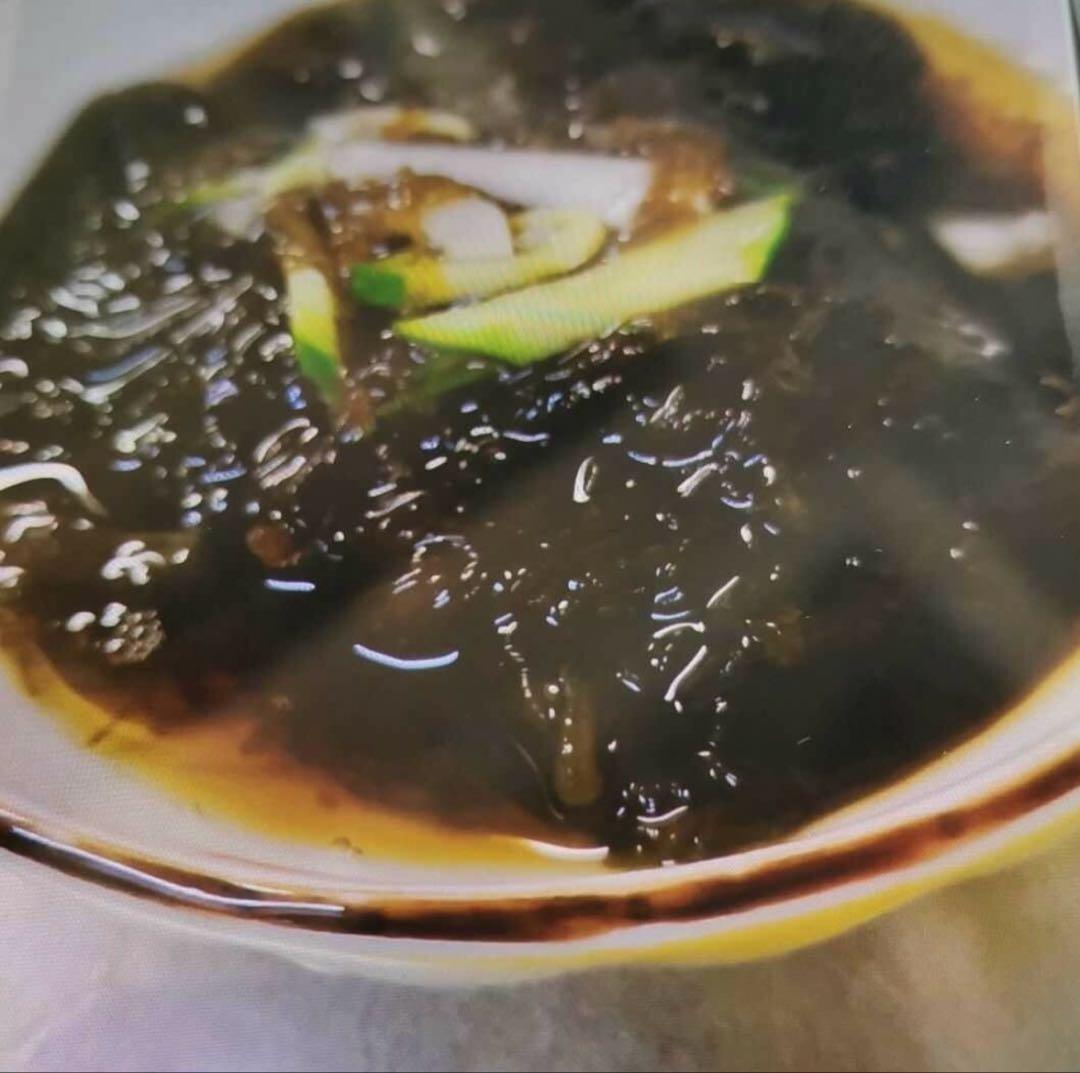 石垣島産塩漬けもずく　一斗缶　18kg