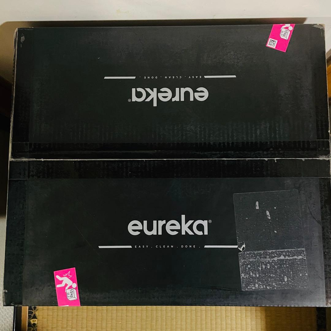 EUREKA J15 ULTRAロボット掃除機19000Pa 強力吸引力 両用